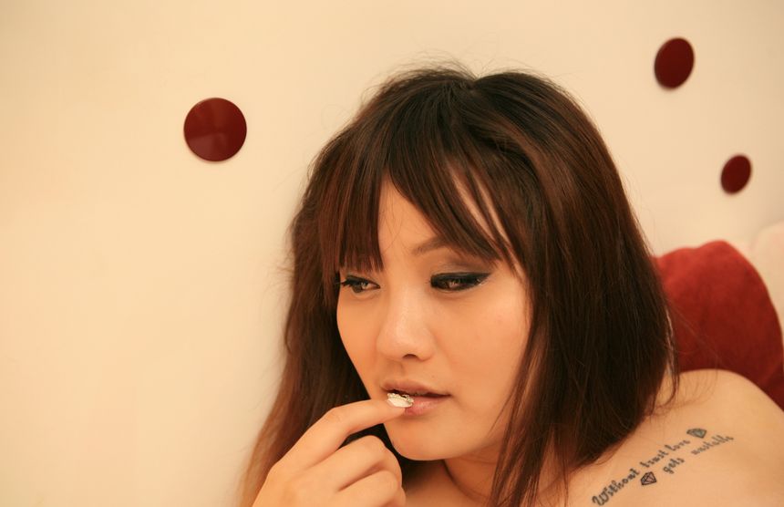 精品美模莎莎私拍无圣光套图[170P]