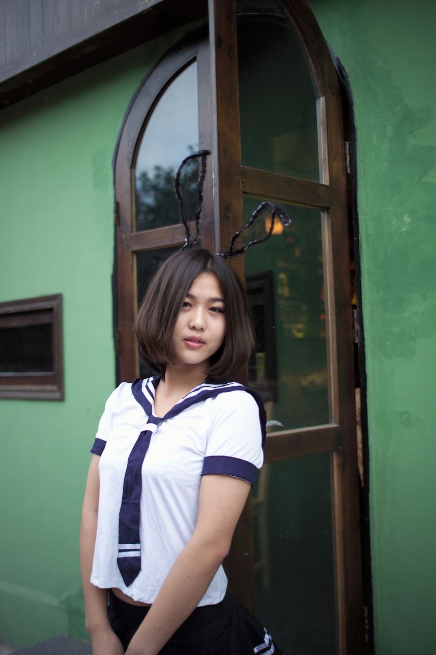 网络女神林璎夜店私拍无圣光套图[125P]