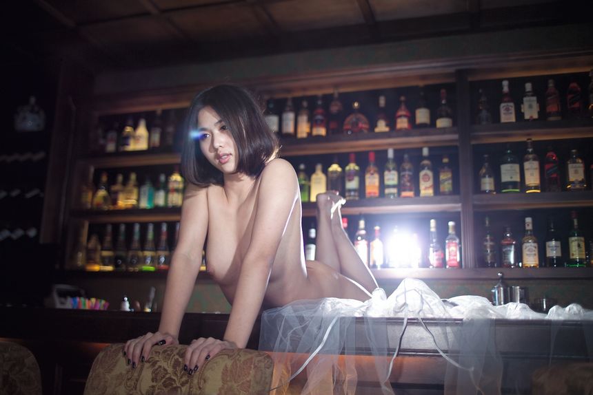 网络女神林璎夜店私拍无圣光套图[125P]