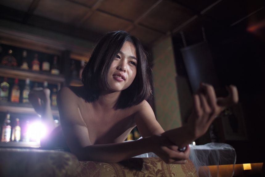 网络女神林璎夜店私拍无圣光套图[125P]