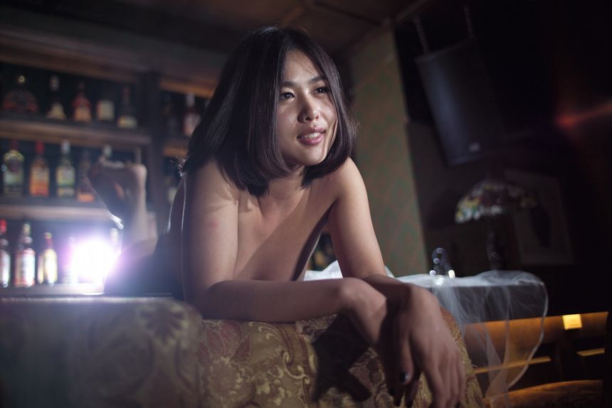 网络女神林璎夜店私拍无圣光套图[125P]