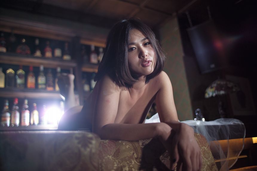 网络女神林璎夜店私拍无圣光套图[125P]