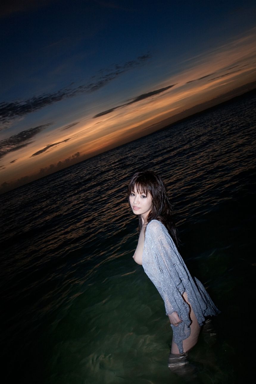 美咲玛莉Mari Misaki无圣光套图[90P]