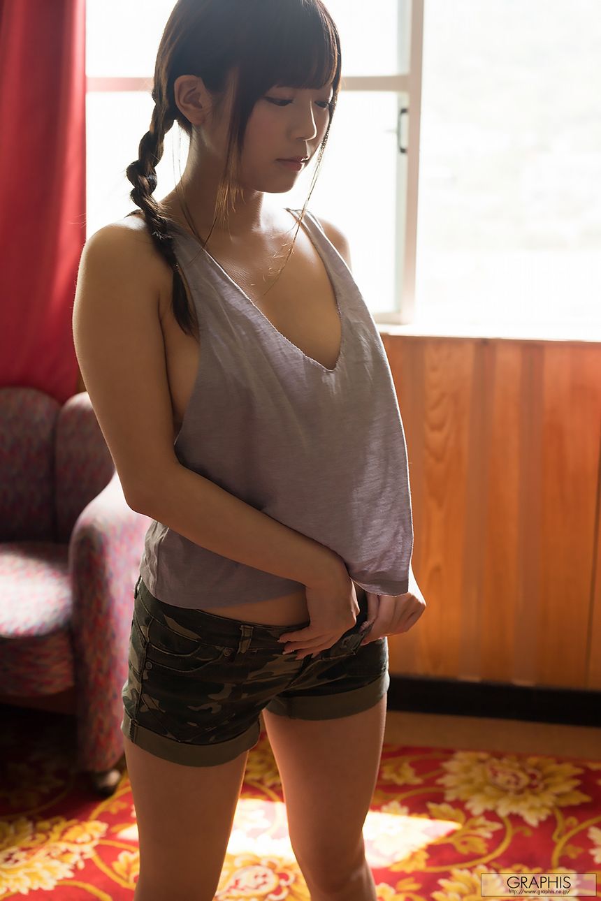 羽咲美晴Miharu Usa无圣光套图[120P]