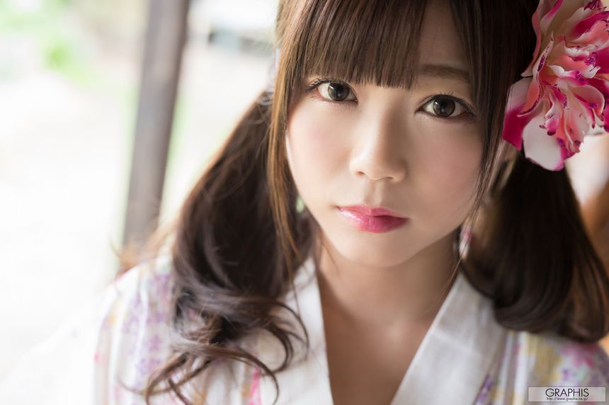 羽咲美晴Miharu Usa无圣光套图[120P]