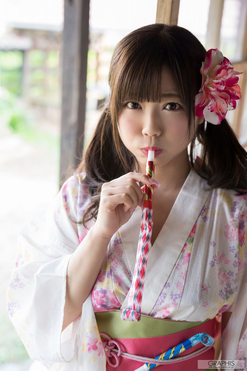 羽咲美晴Miharu Usa无圣光套图[120P]