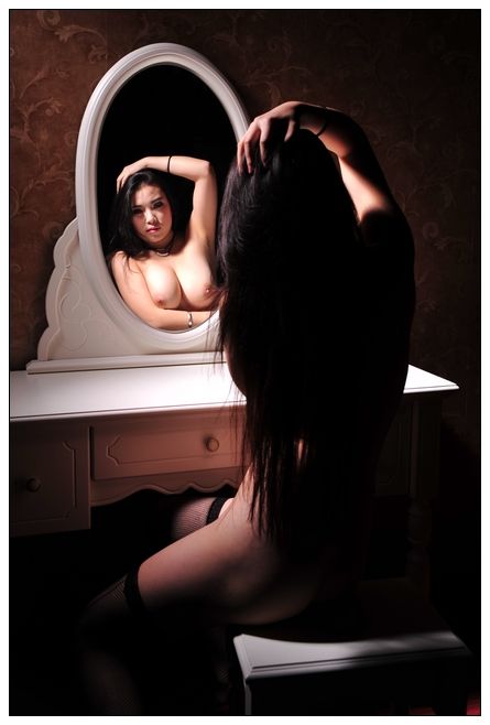 色艺无间摄影出品杨依无圣光套图[76P]