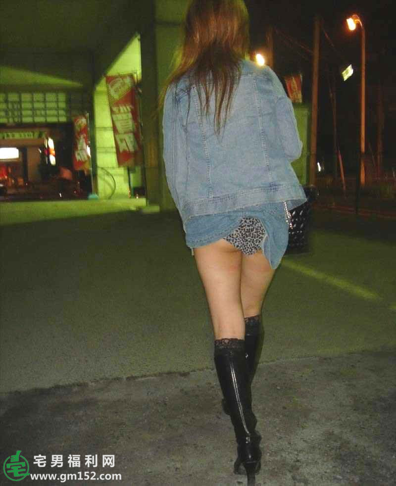 街拍美臀系列第三季