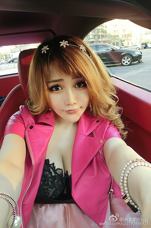 许喵喵mickey真名原来叫徐檬檬 全套收藏微露点【120P】