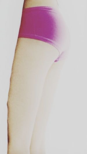 豆瓣妹子的性感美臀自拍