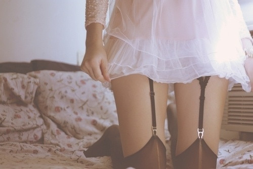 豆瓣福利 来自豆瓣妹子们的美腿自拍[240P]