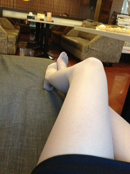 豆瓣福利 来自豆瓣妹子们的美腿自拍[240P]