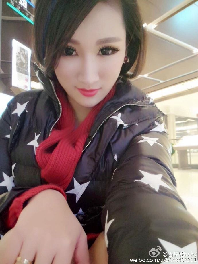 赤裸女神古梦婕微博无圣光套图[80P]