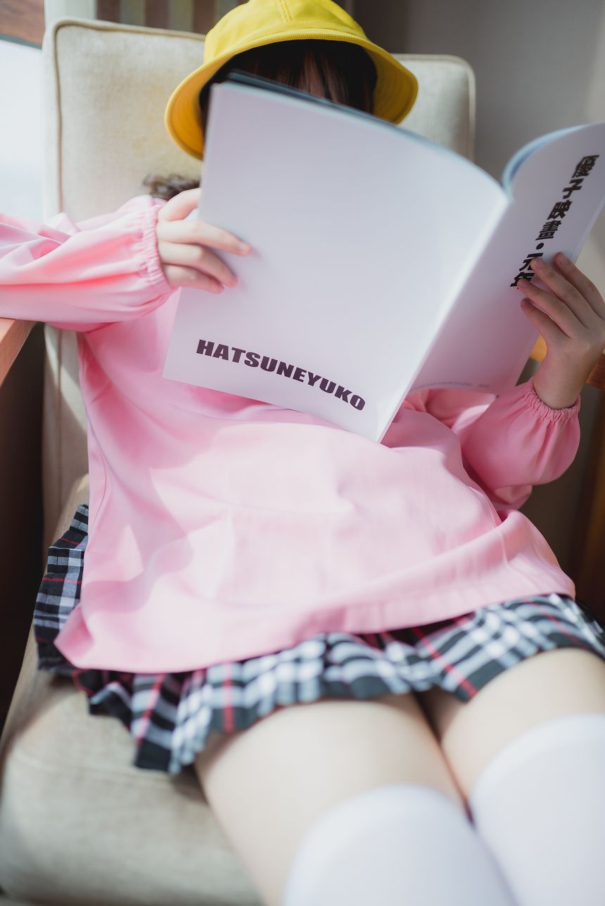 超极品萝莉网红柚木最新无圣光套图[55P]