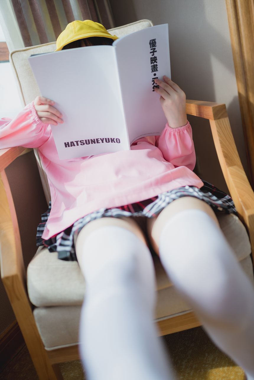 超极品萝莉网红柚木最新无圣光套图[55P]