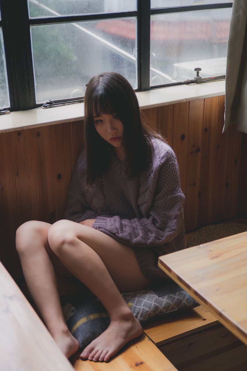 超极品萝莉网红柚木最新露脸无圣光套图（二）[66P]