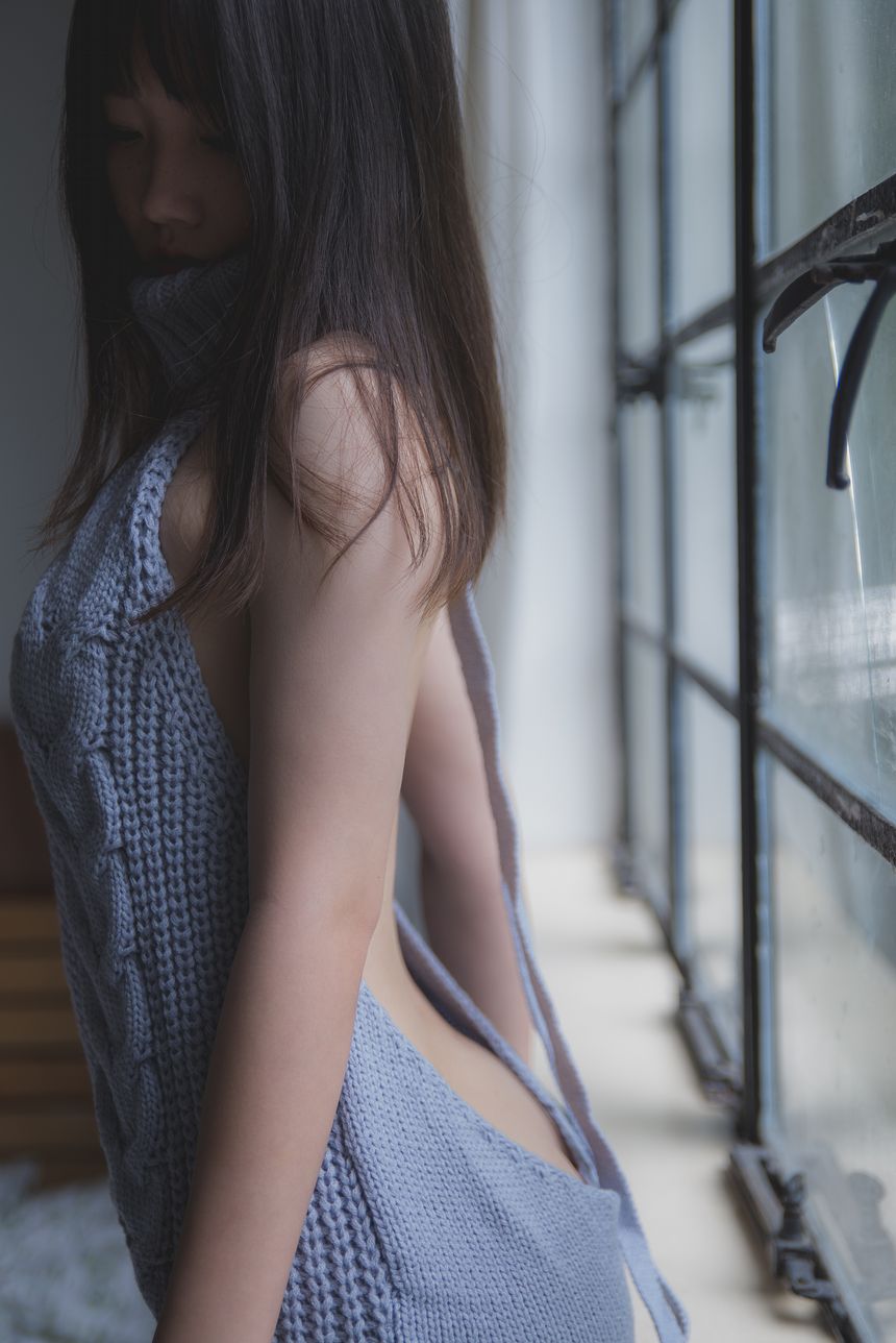 超极品萝莉网红柚木最新露脸无圣光套图（二）[66P]