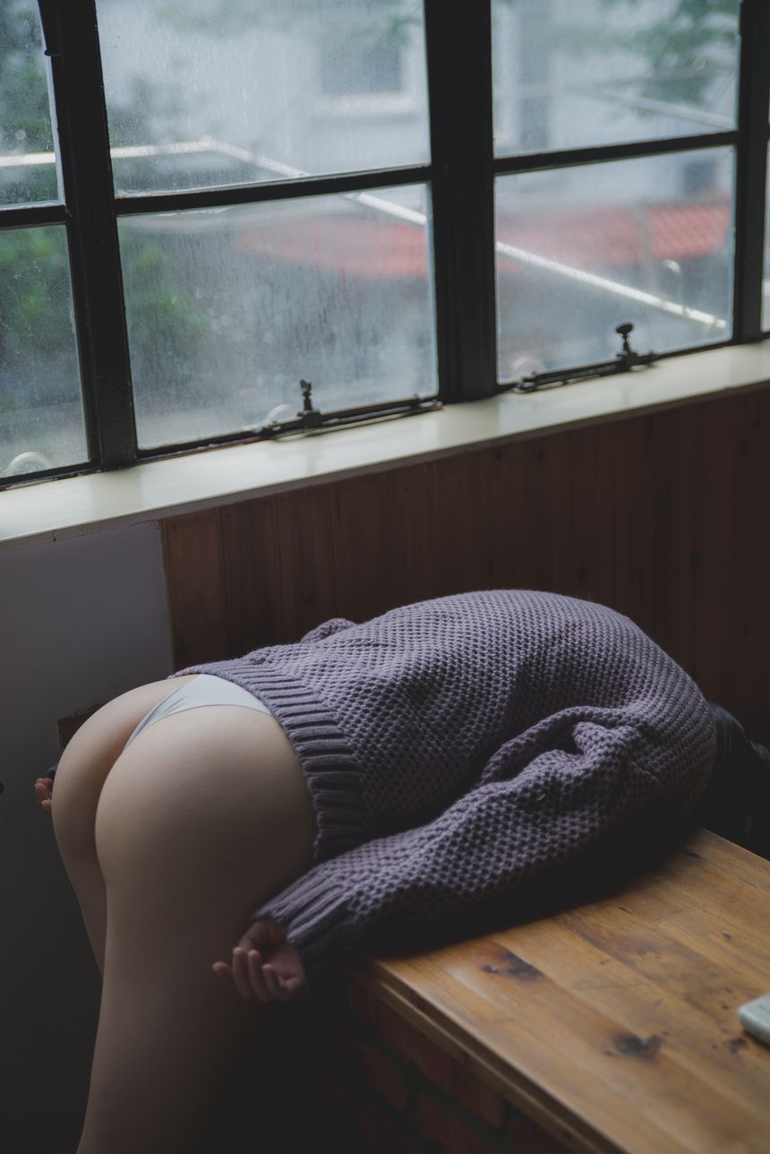 超极品萝莉网红柚木最新露脸无圣光套图（二）[66P]