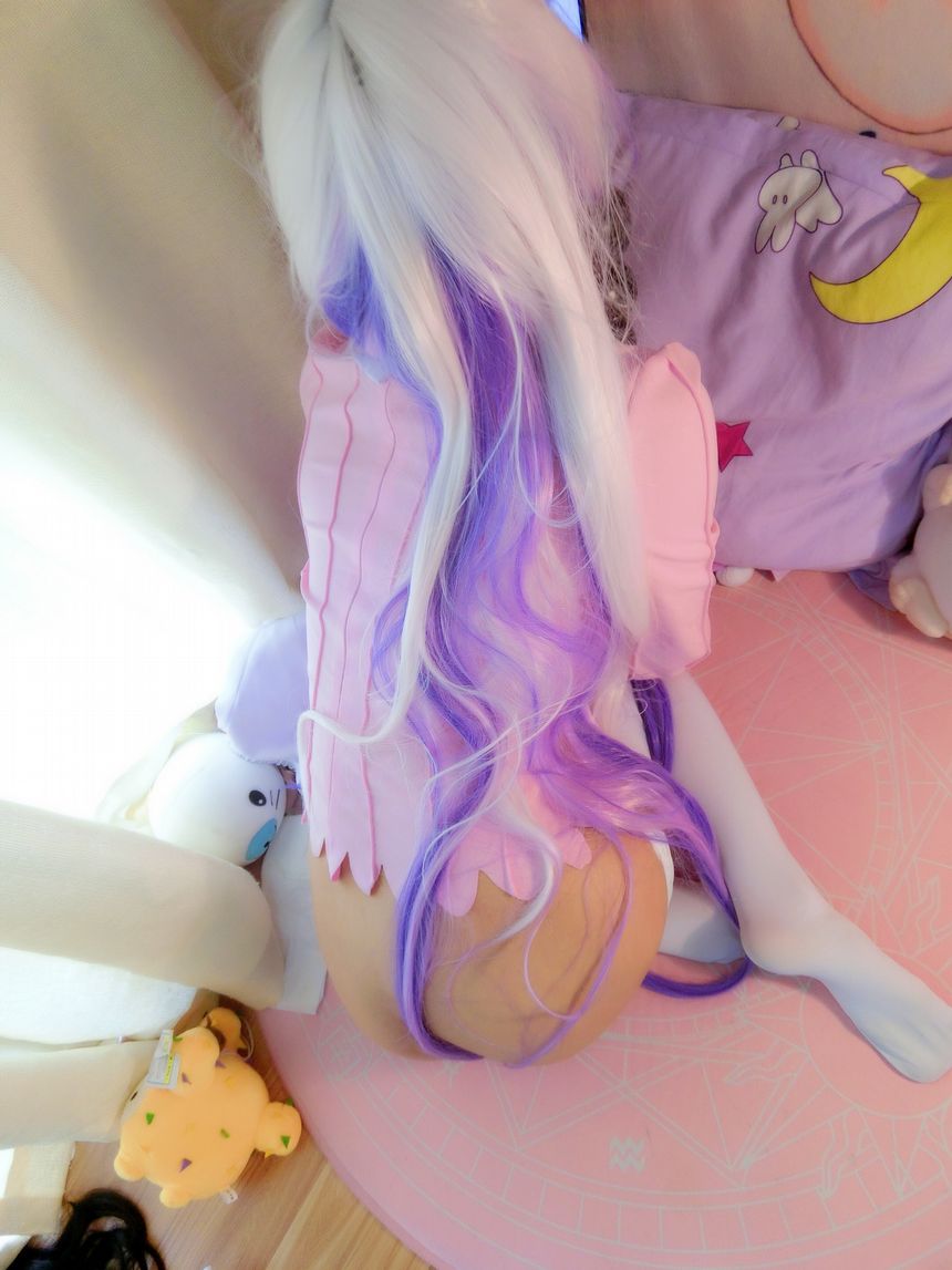 超极品萝莉网红饲育系少女无圣光套图[63P]