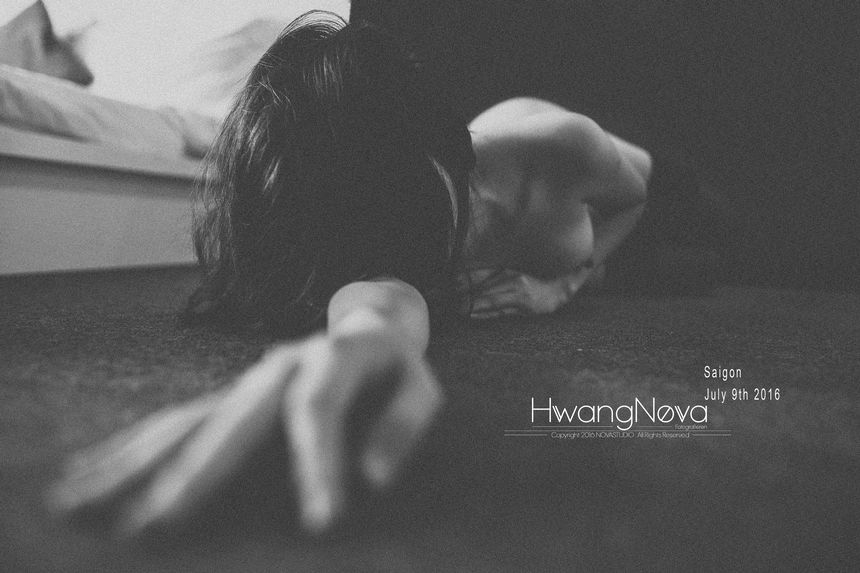 越南Hwang Nova出品Le Vu Minh Hoang无圣光套图[108P]
