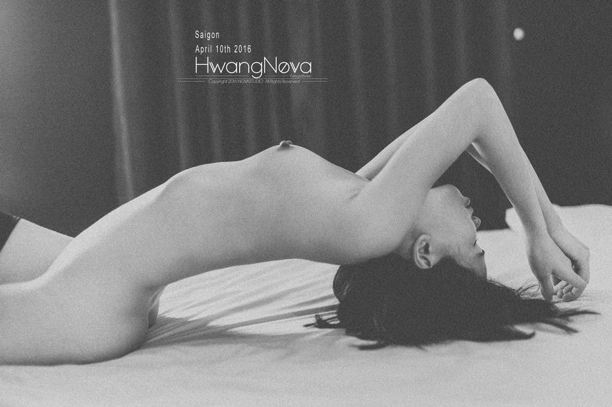 越南Hwang Nova出品Le Vu Minh Hoang无圣光套图[108P]