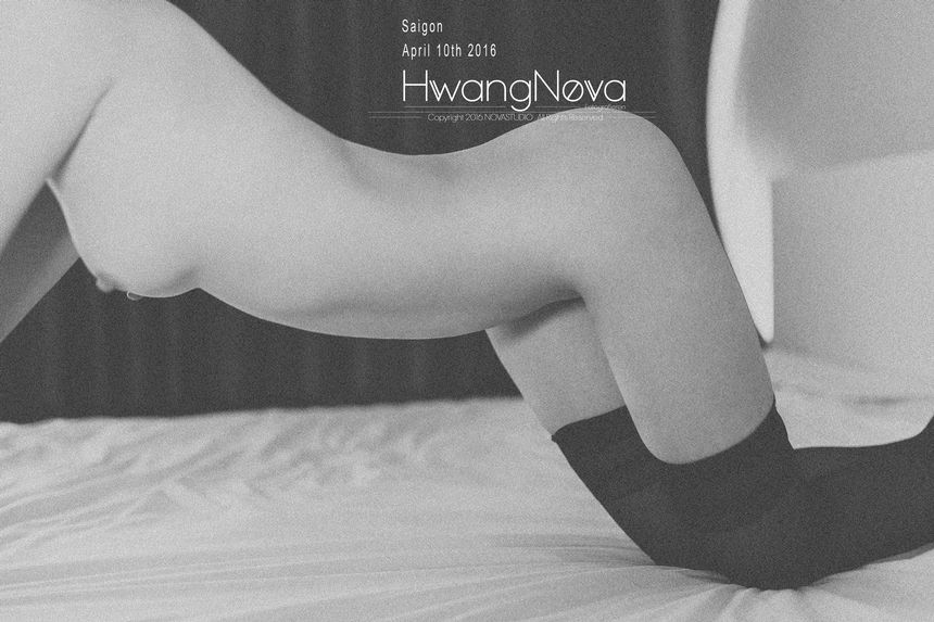 越南Hwang Nova出品Le Vu Minh Hoang无圣光套图[108P]