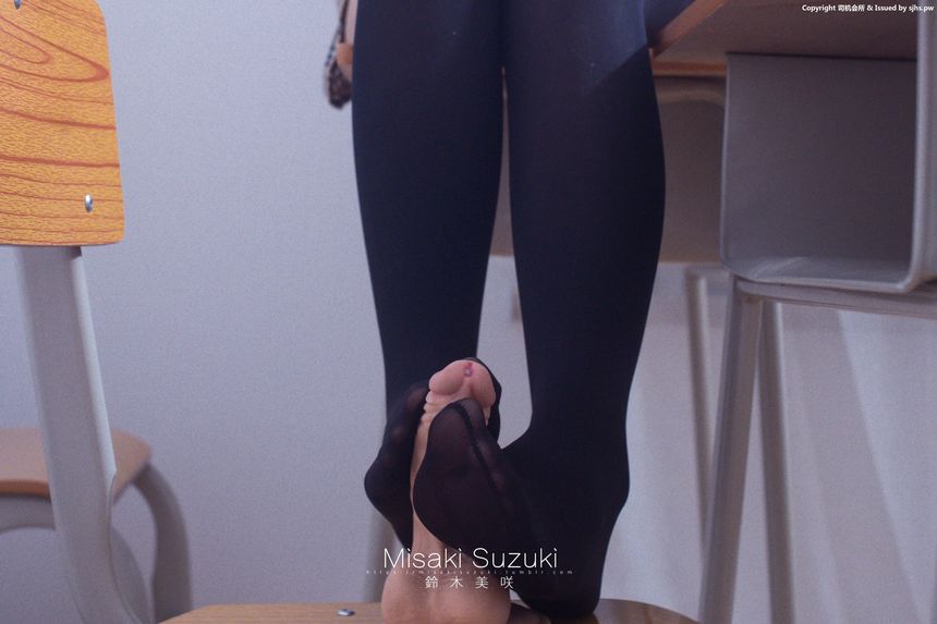 铃木美咲-最爱的女儿无圣光套图[39P]