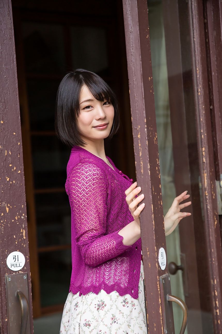 铃村爱里Airi Suzumura无圣光套图[145P]