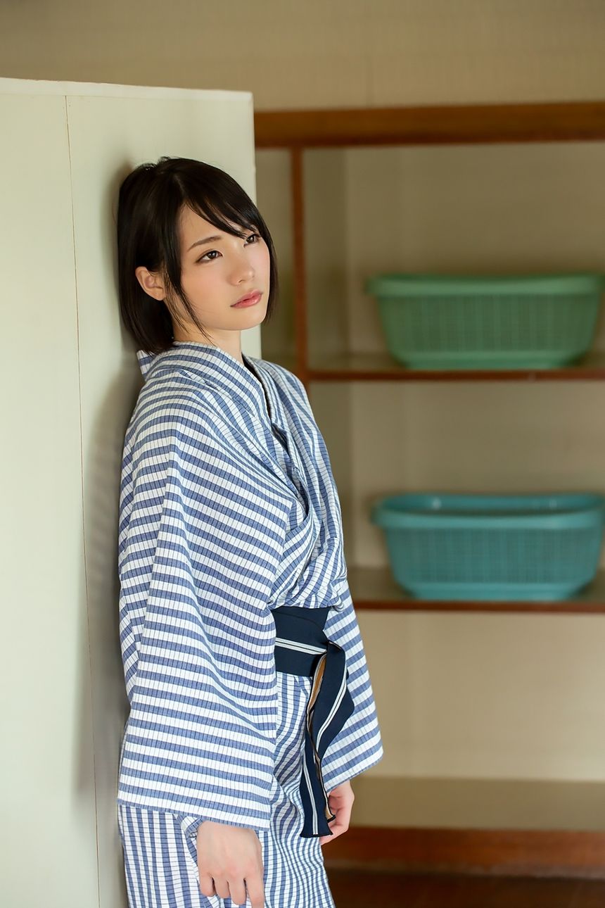 铃村爱里Airi Suzumura无圣光套图[145P]