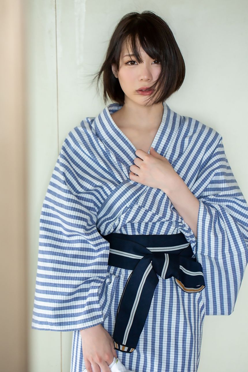 铃村爱里Airi Suzumura无圣光套图[145P]