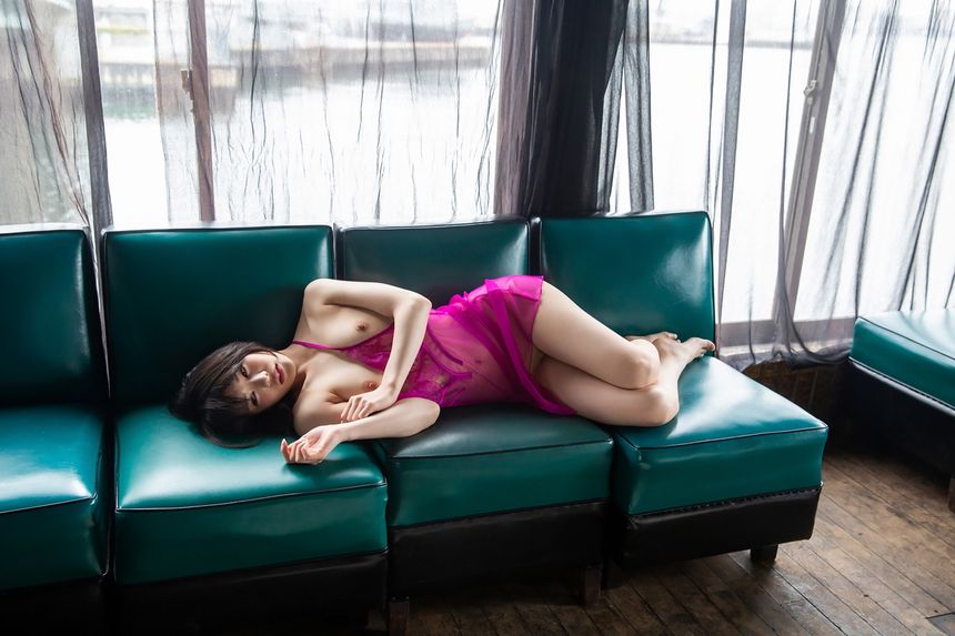 铃村爱里Airi Suzumura无圣光套图[145P]