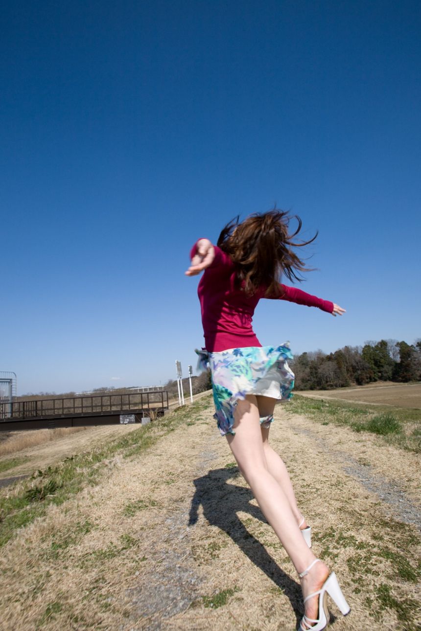 风野舞子无圣光套图[90P]