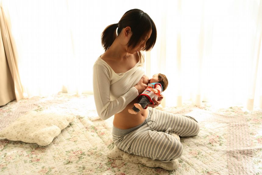 高见沢みずか无圣光套图[100P]