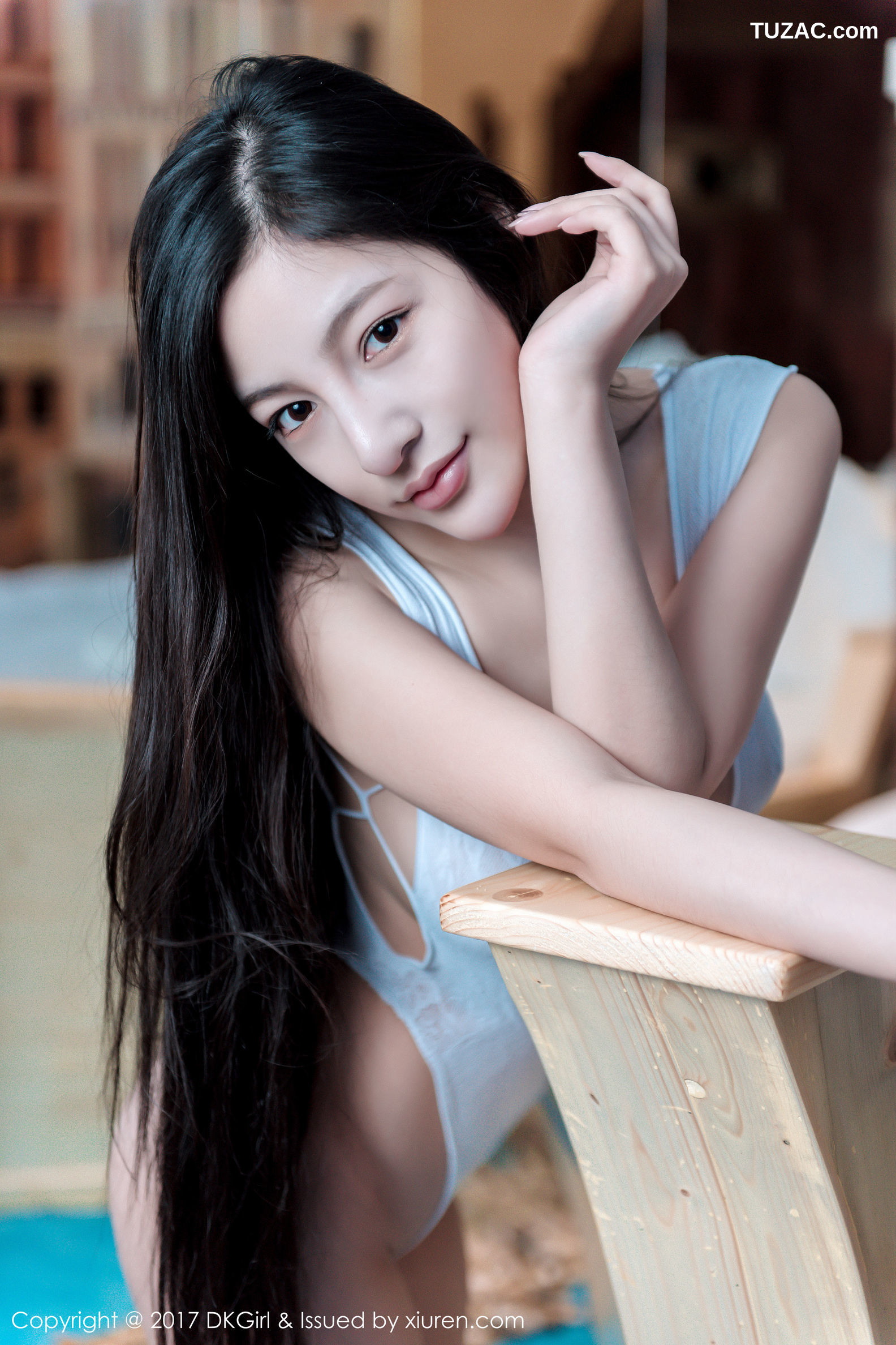 DKGirl御女郎-009-uu阿文-激凸-湿身精彩尺度诱惑