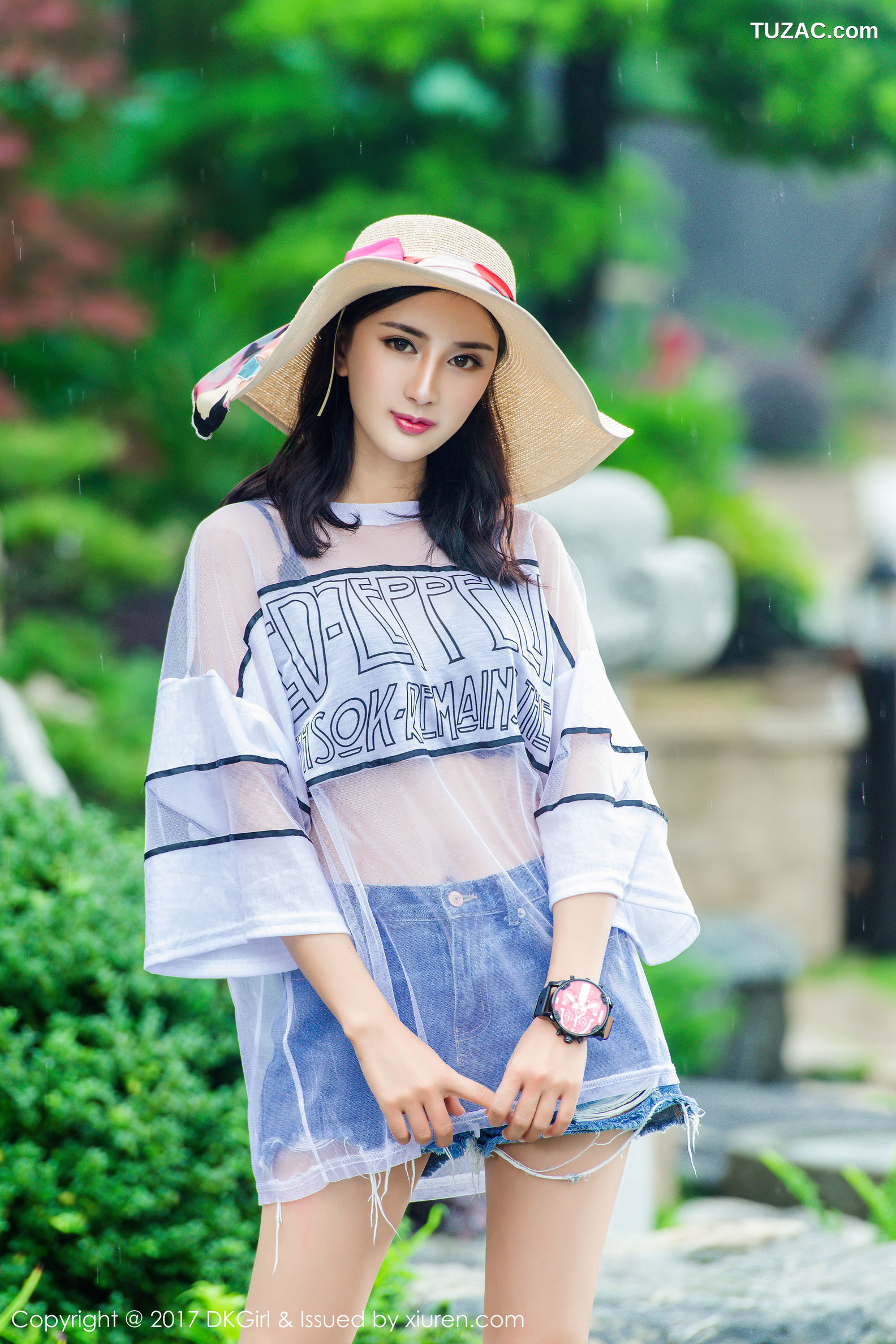 DKGirl御女郎-026-模特梅哥-清新可人-美乳美腿-时尚性感