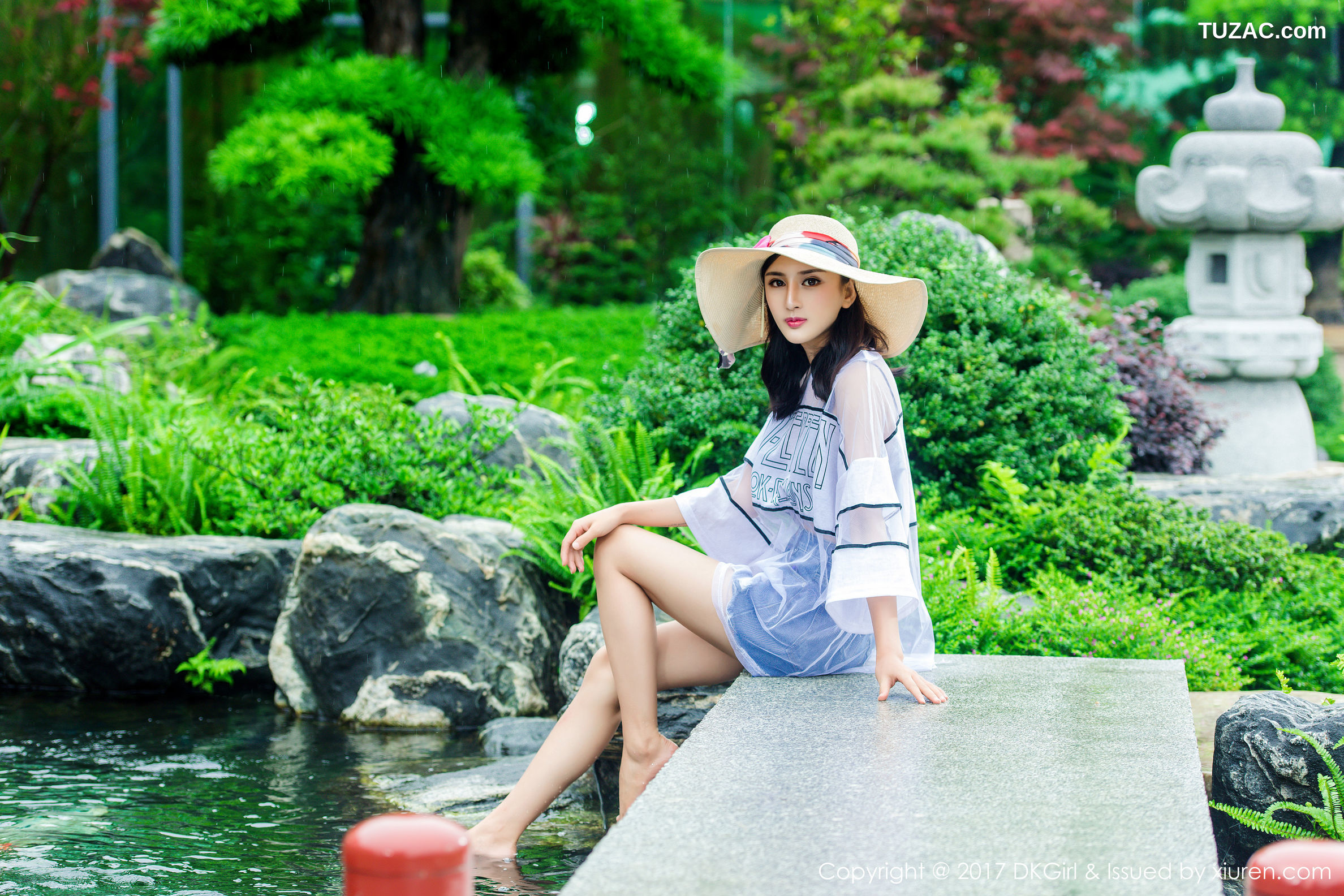DKGirl御女郎-026-模特梅哥-清新可人-美乳美腿-时尚性感