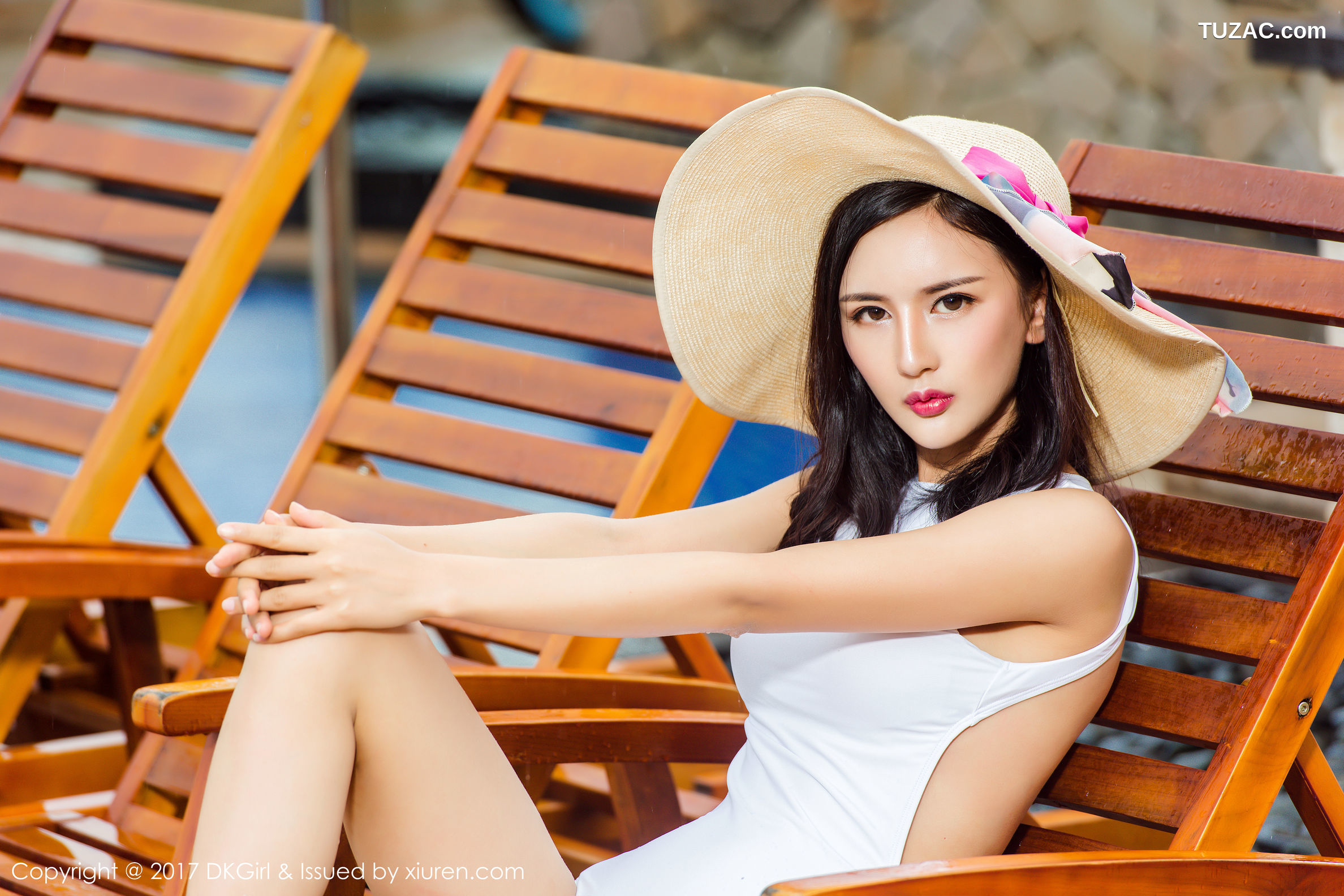 DKGirl御女郎-026-模特梅哥-清新可人-美乳美腿-时尚性感