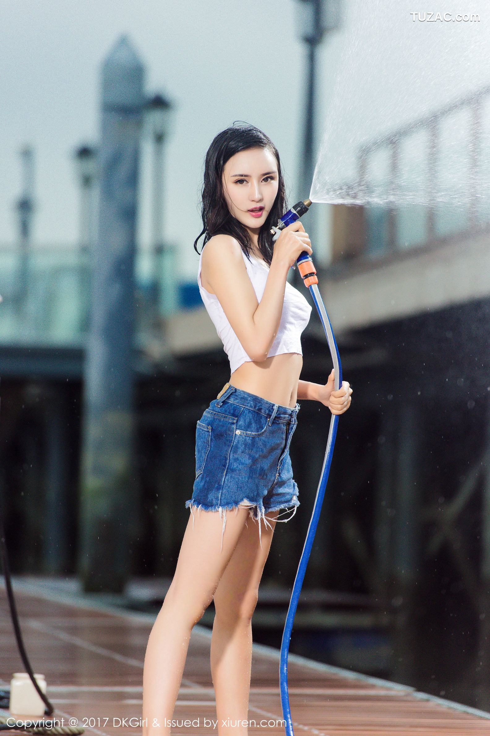 DKGirl御女郎-026-模特梅哥-清新可人-美乳美腿-时尚性感