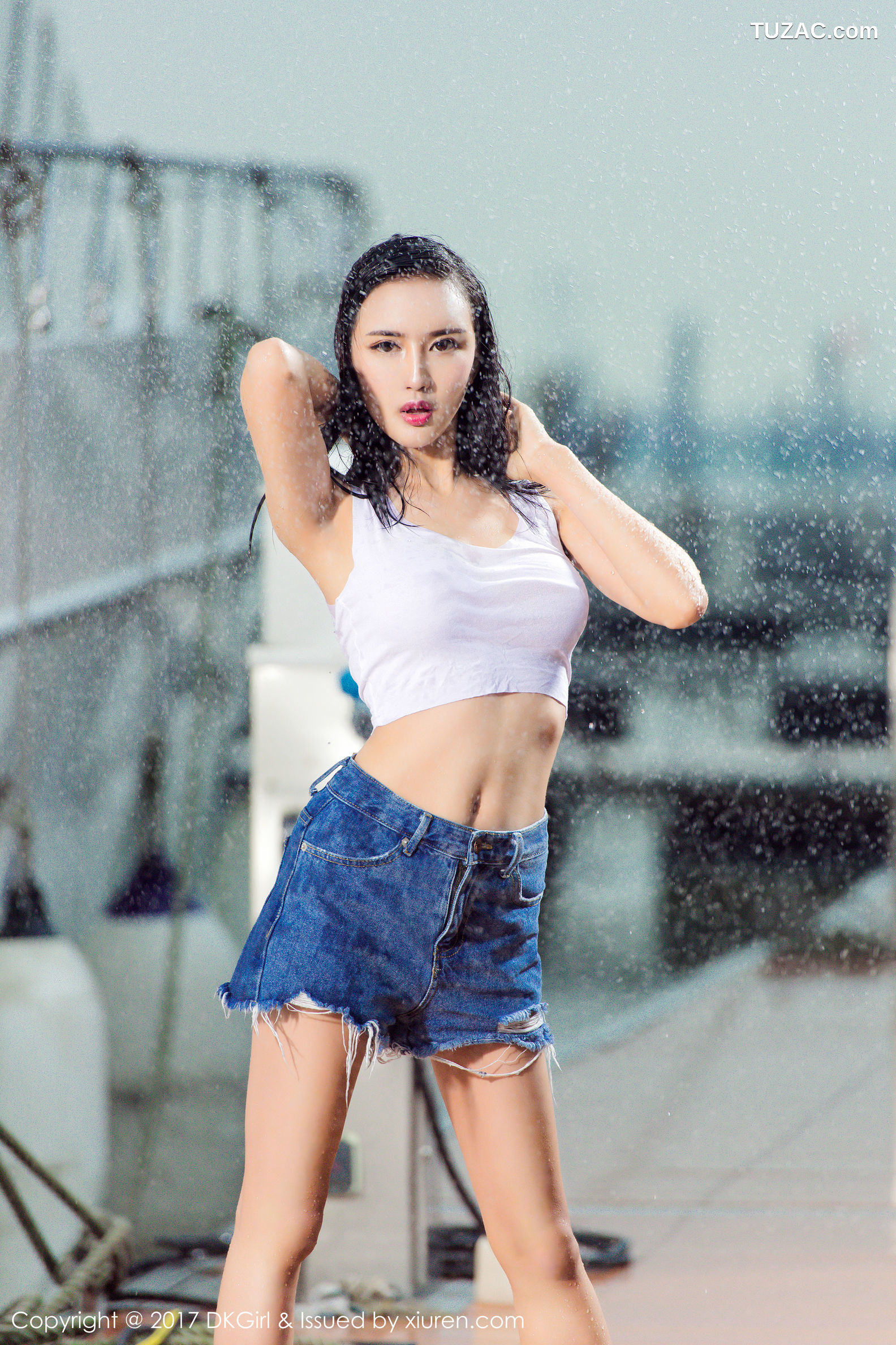 DKGirl御女郎-026-模特梅哥-清新可人-美乳美腿-时尚性感