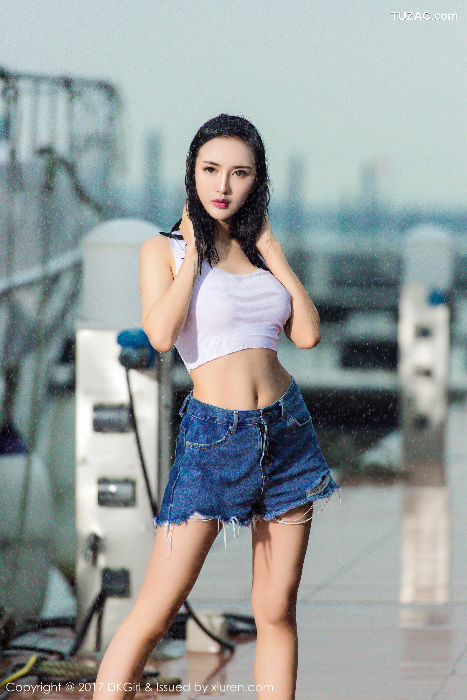 DKGirl御女郎-026-模特梅哥-清新可人-美乳美腿-时尚性感