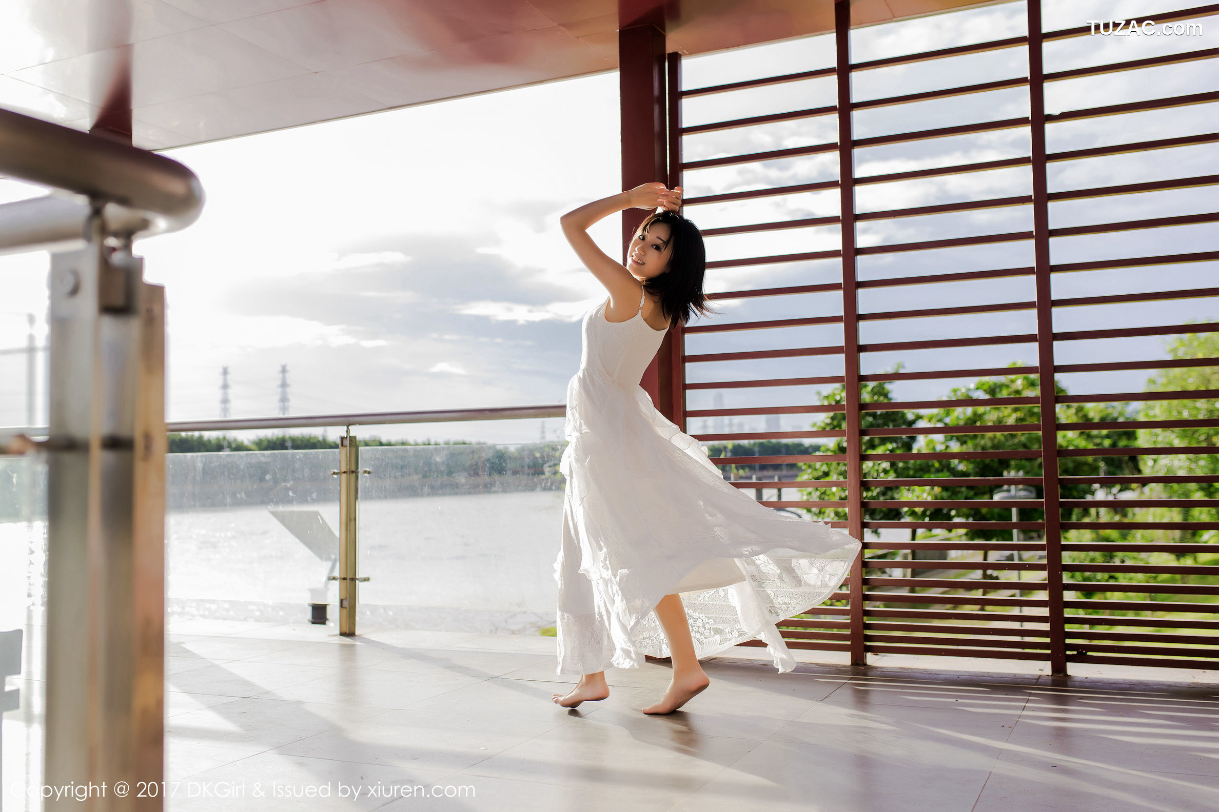 DKGirl御女郎-027-仓井优香-神似苍老师的日系美女