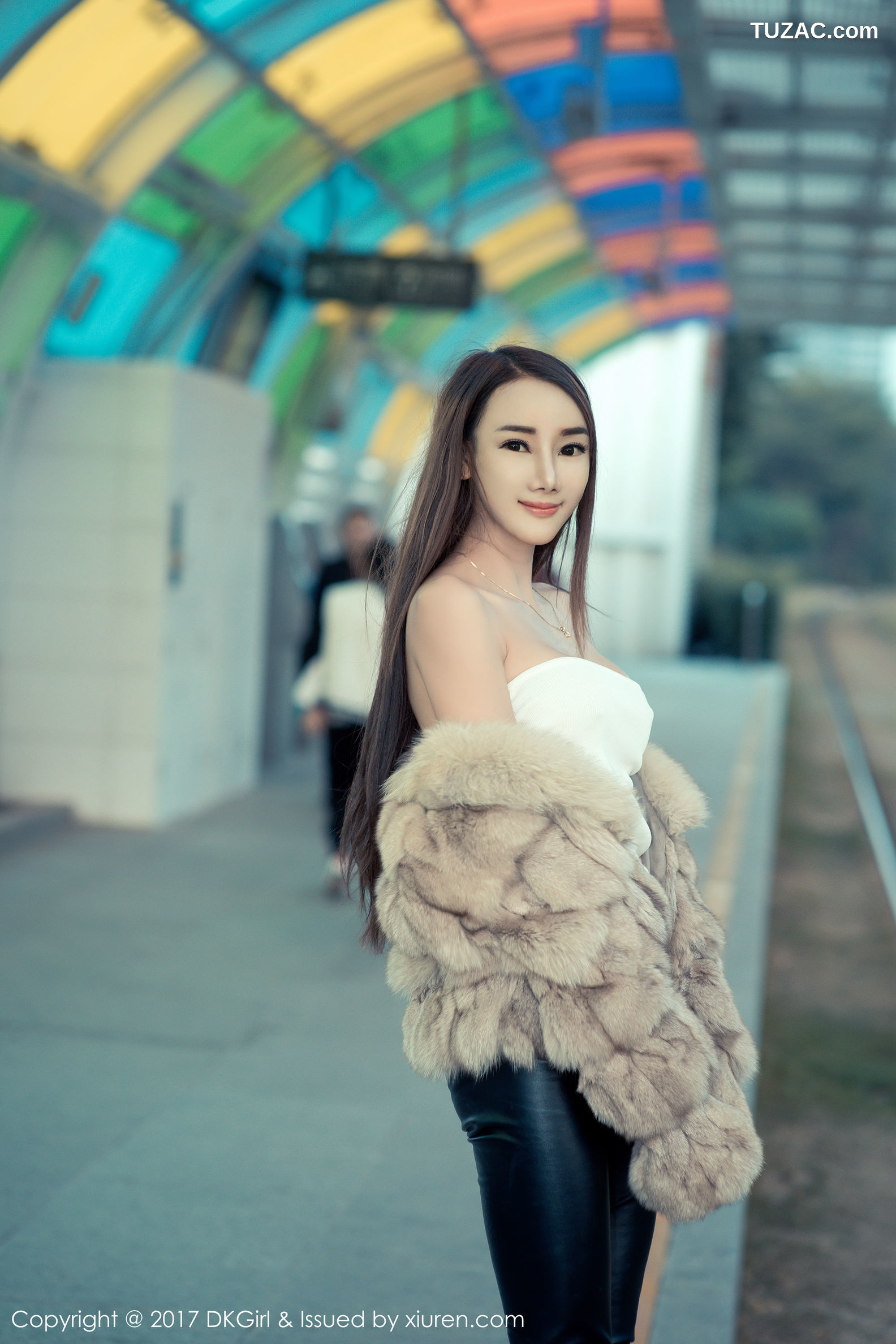 DKGirl御女郎-030-婕西儿jessie-巨乳高挑-性感狂野