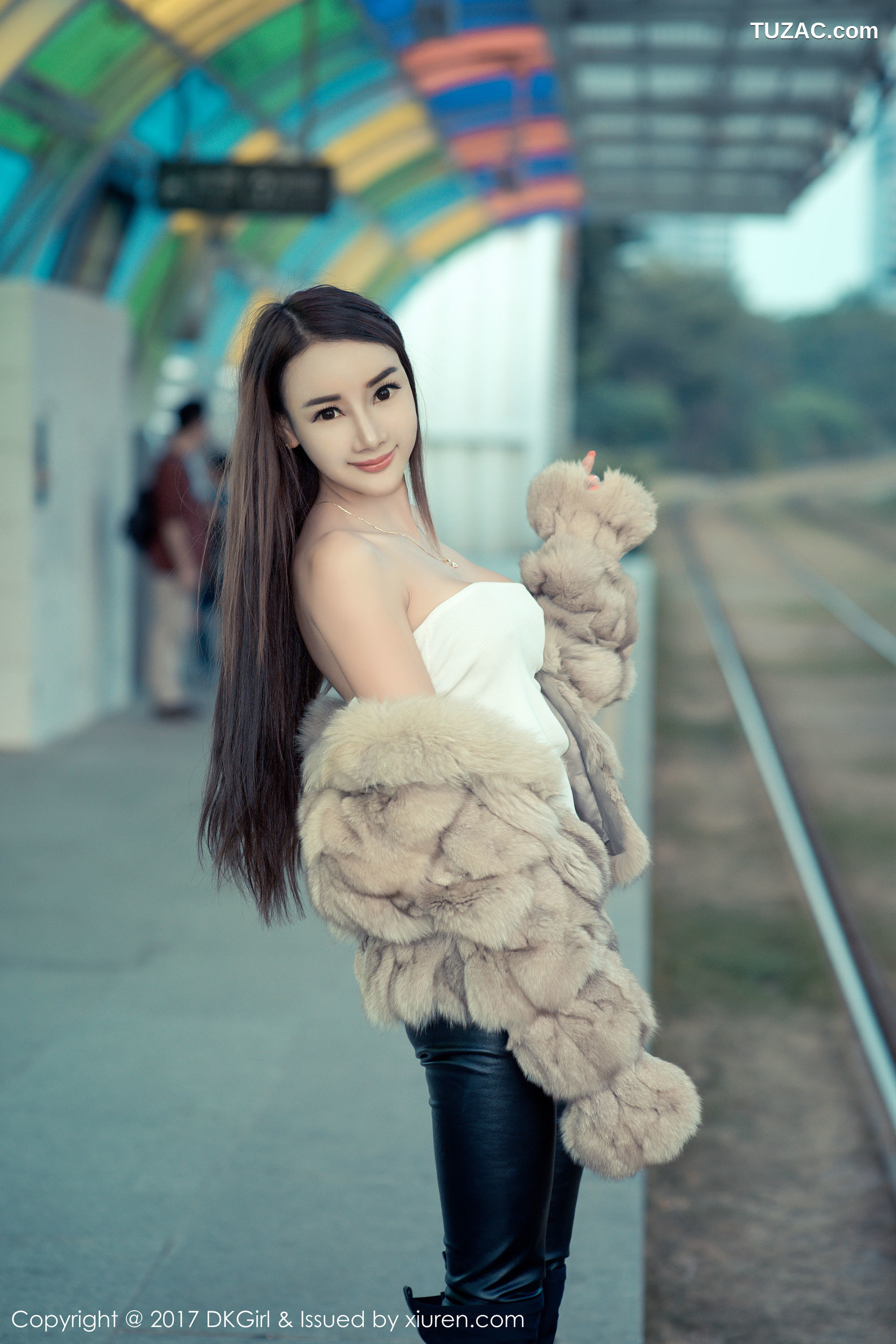 DKGirl御女郎-030-婕西儿jessie-巨乳高挑-性感狂野