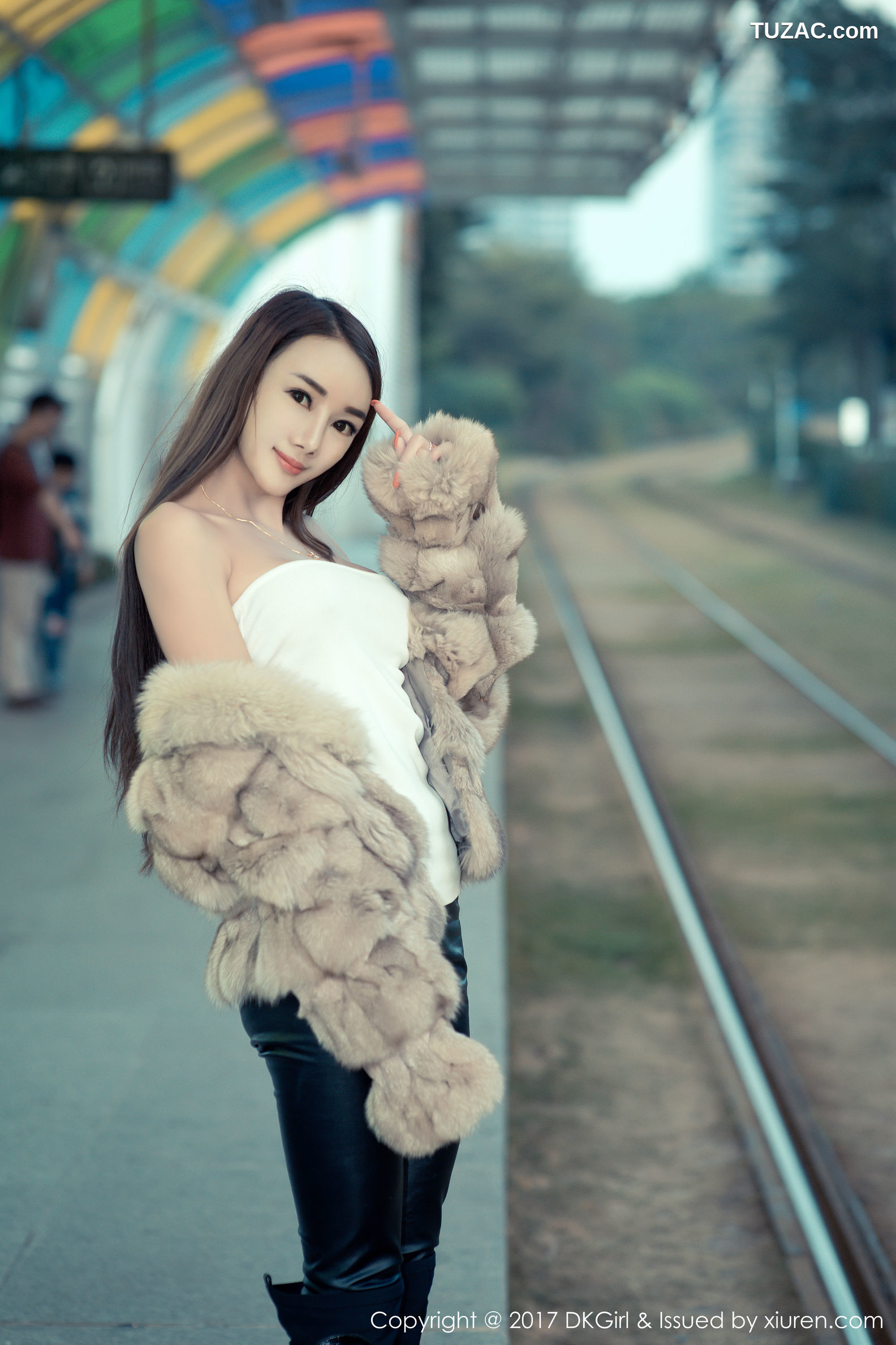 DKGirl御女郎-030-婕西儿jessie-巨乳高挑-性感狂野