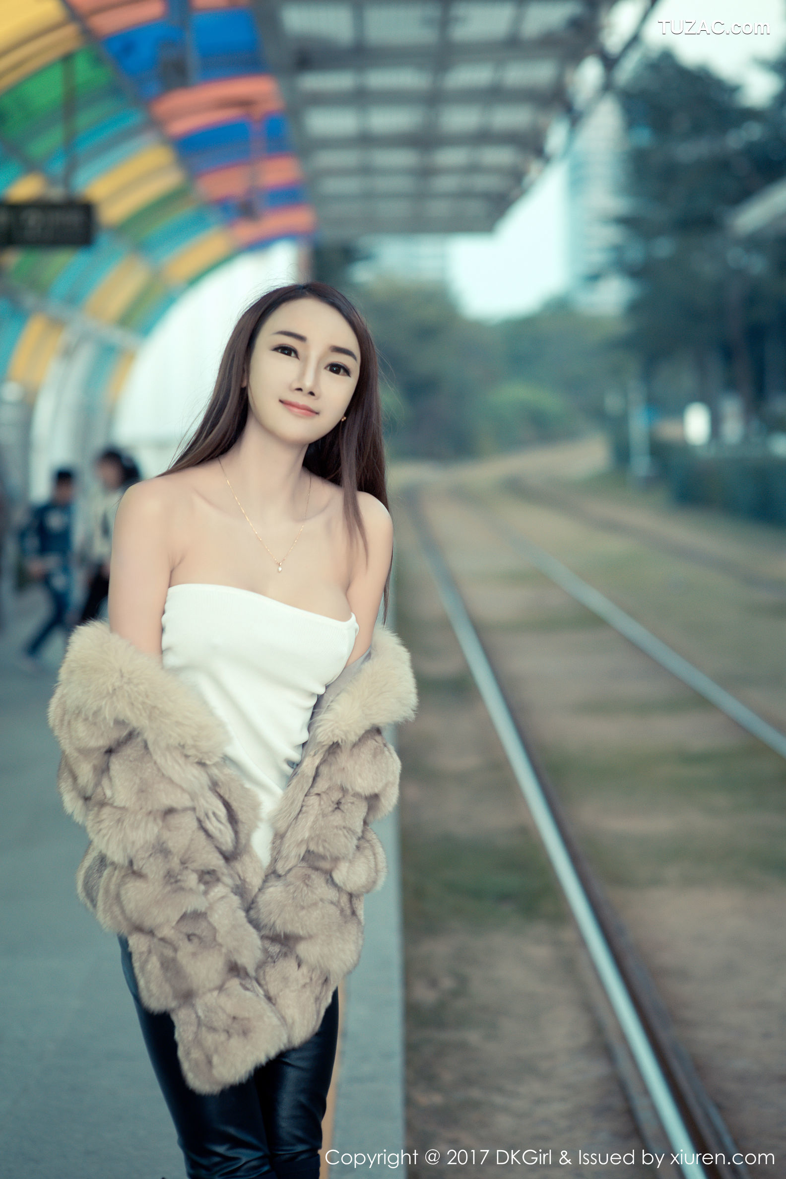 DKGirl御女郎-030-婕西儿jessie-巨乳高挑-性感狂野