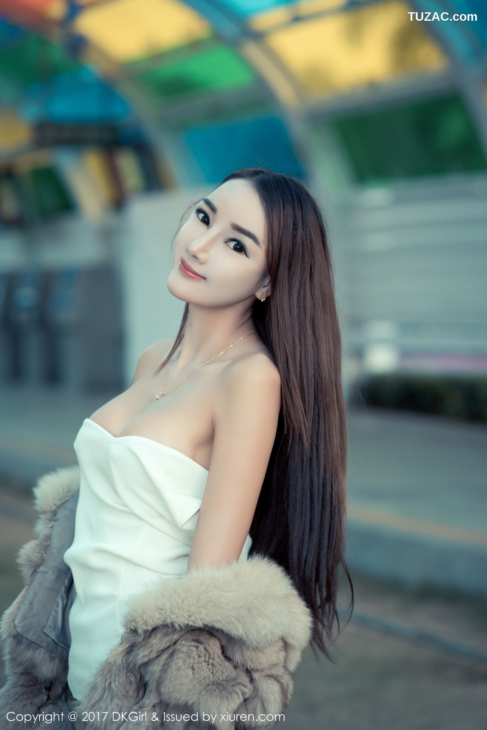 DKGirl御女郎-030-婕西儿jessie-巨乳高挑-性感狂野