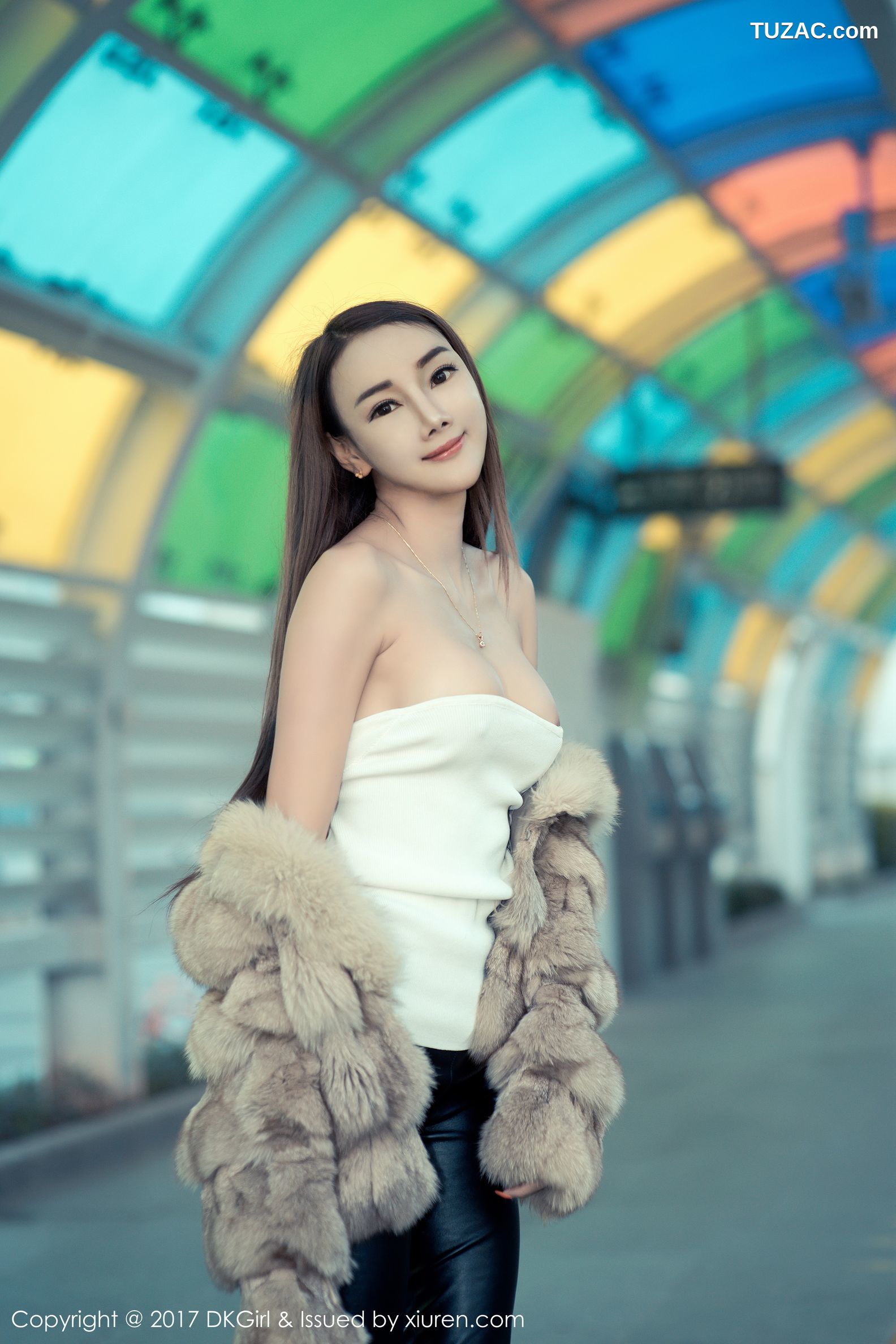 DKGirl御女郎-030-婕西儿jessie-巨乳高挑-性感狂野