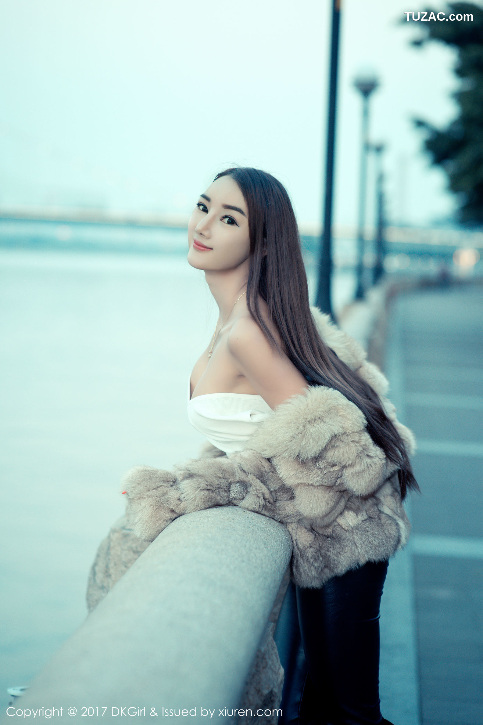 DKGirl御女郎-030-婕西儿jessie-巨乳高挑-性感狂野