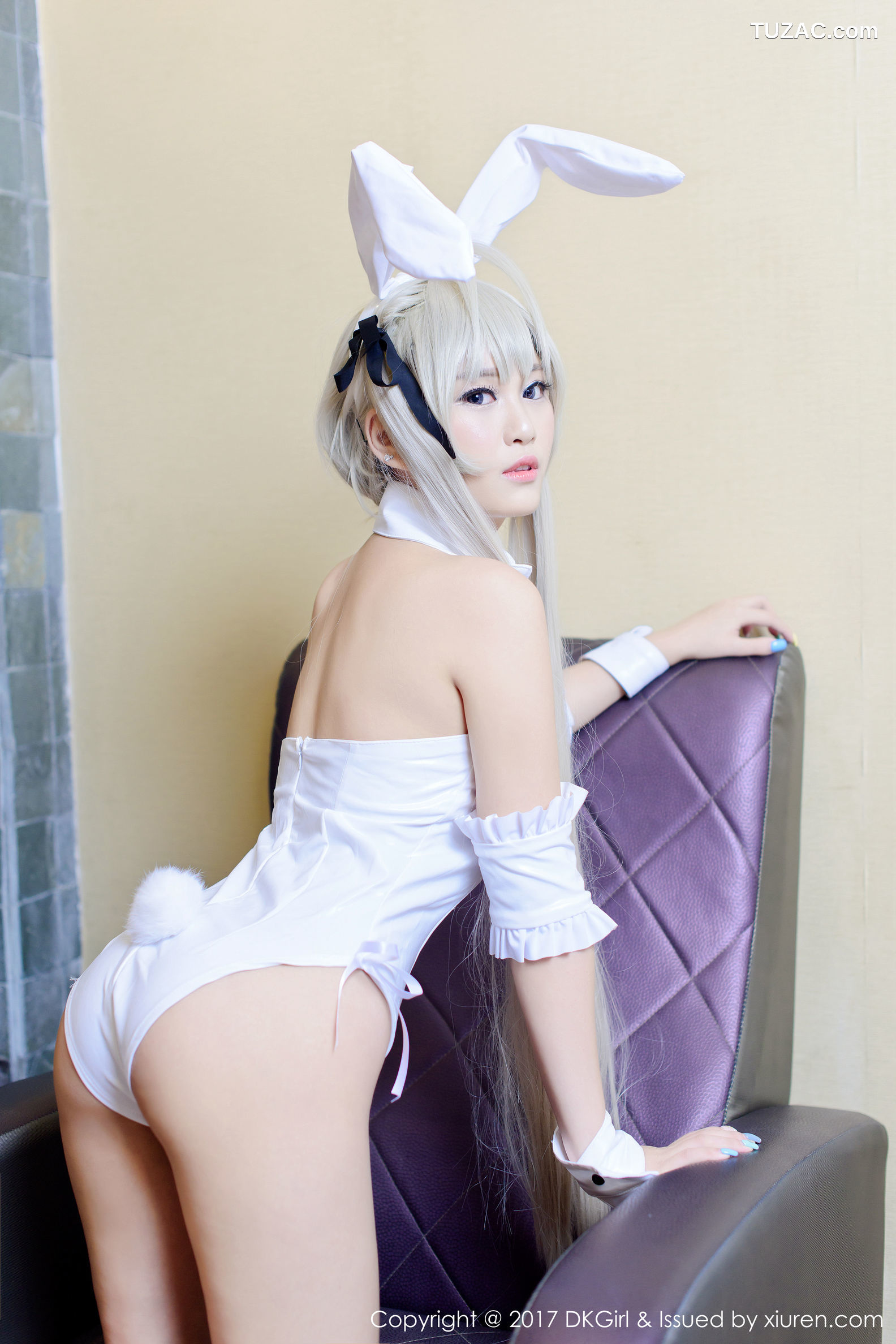 DKGirl御女郎-036-纯美少女-萌宝儿boa-cos特辑