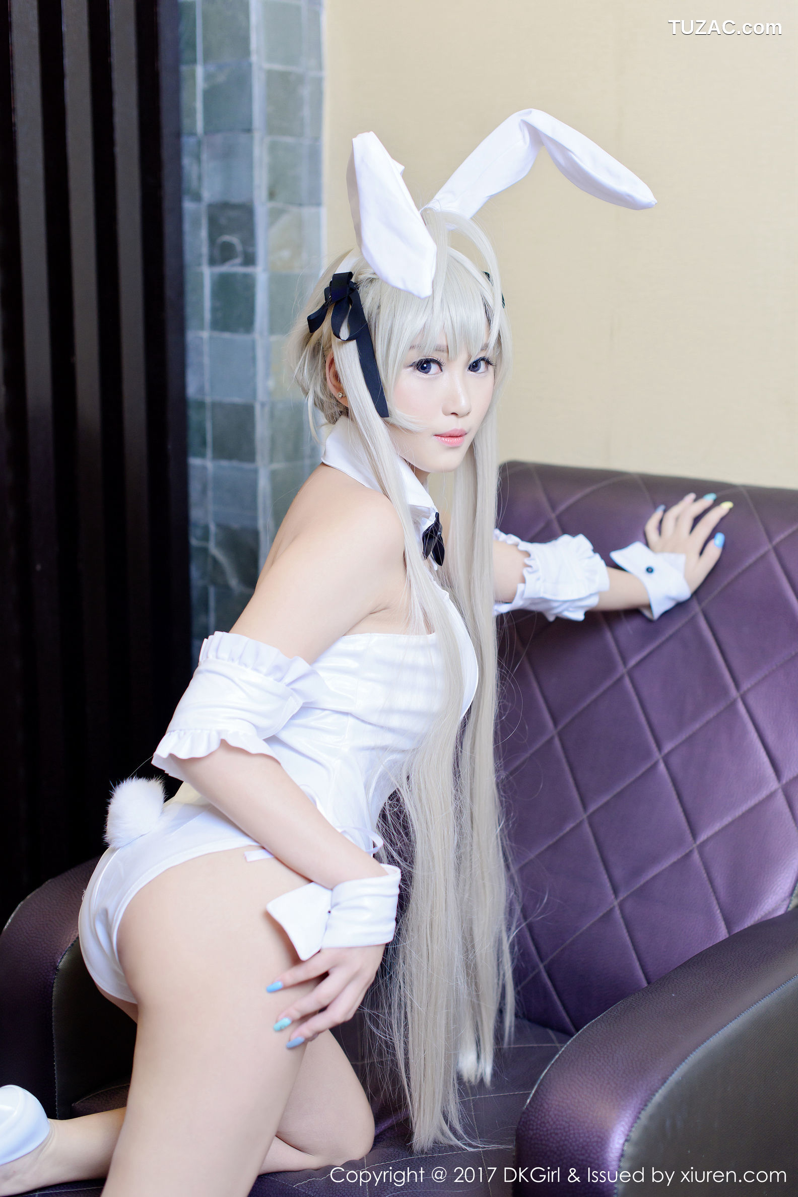 DKGirl御女郎-036-纯美少女-萌宝儿boa-cos特辑